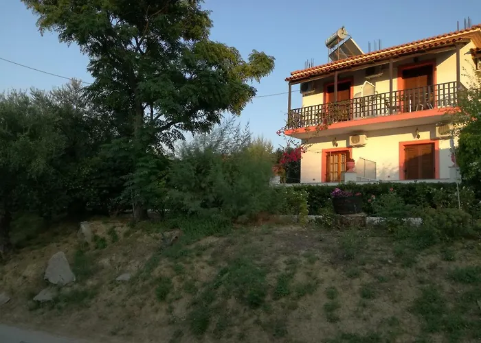 Tony Studio&apartments * Laganas