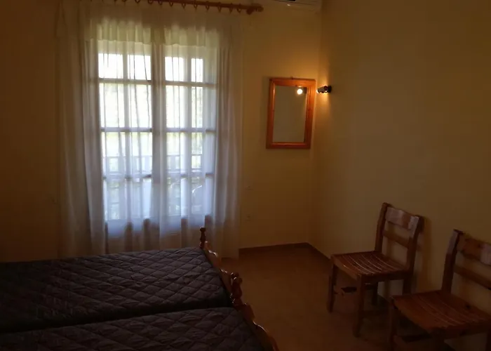 Tony Studio&apartments * Laganas