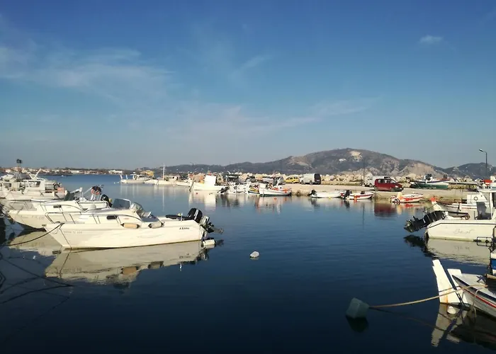 Tony Studio&apartments Laganas